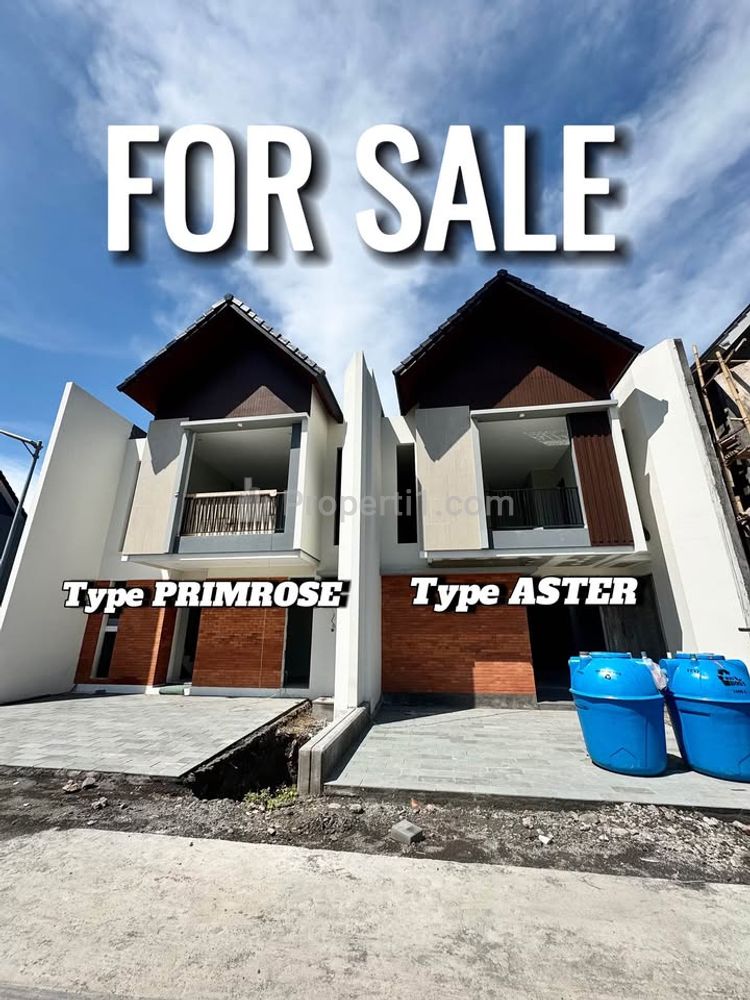 Dijual Rumah 2 Lantai 3 Kamar Tidur Dekat Airport di Denpasar Selatan, Badung