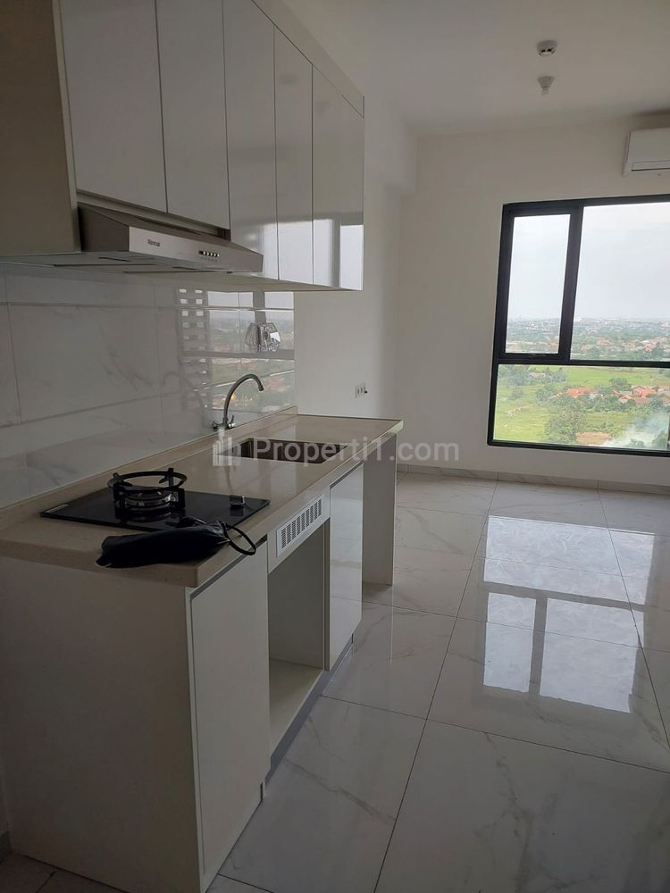 Sewa Apartemen Sky House BSD City Tangerang Tipe Studio Furnished Bagus