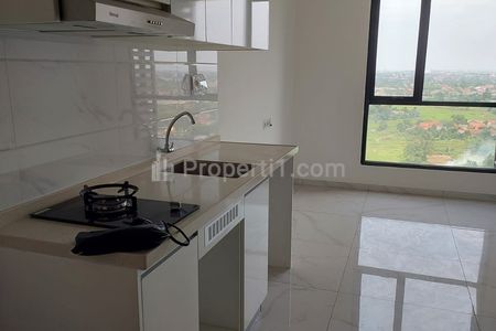 Sewa Apartemen Sky House BSD City Tangerang Tipe Studio Furnished Bagus