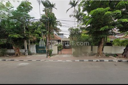 Dijual Tanah Komersil di Bendungan Hilir, Tanah Abang, Jakarta Pusat