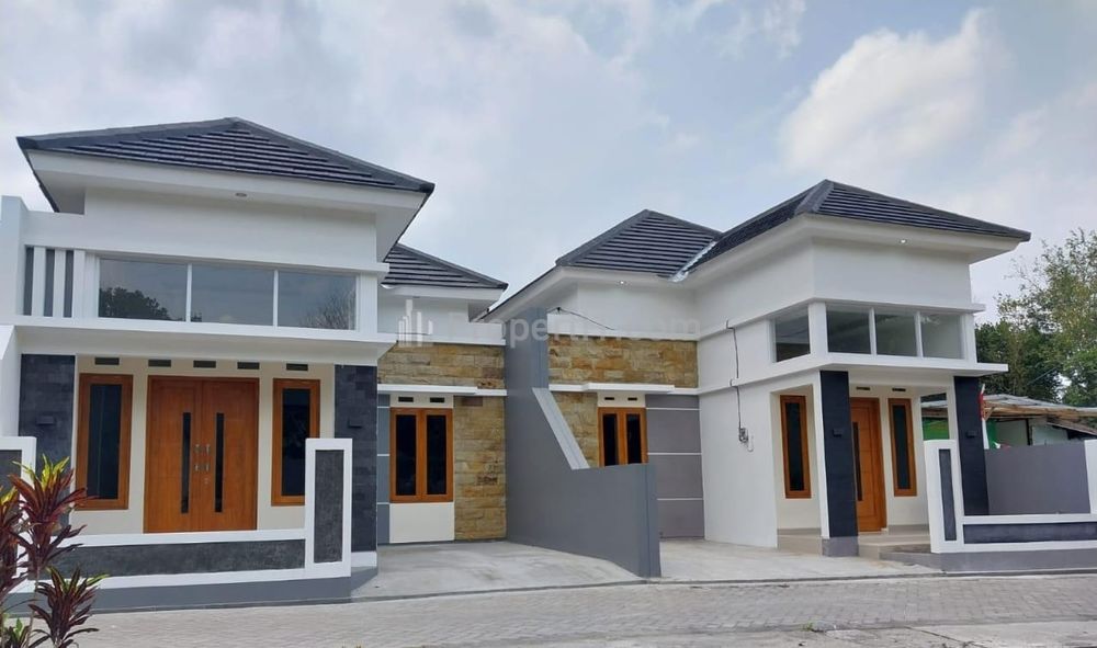 Dijual Rumah Murah Siap Huni Baru Dekat Pasar Sleman