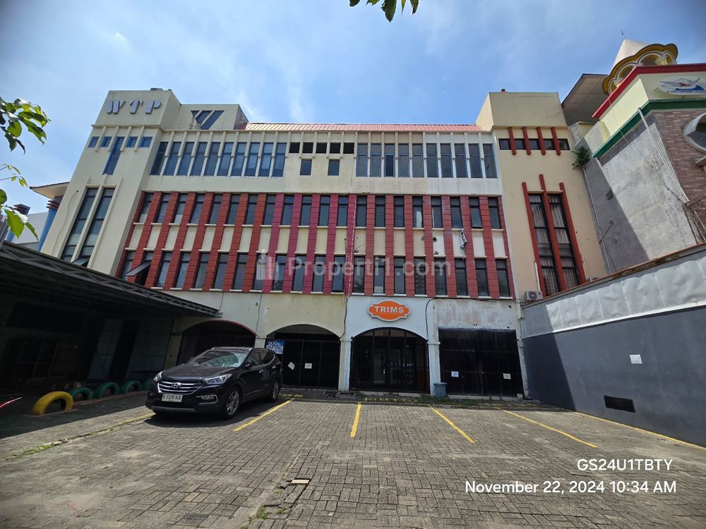 Dijual Ruko di Jl. Kali Sekretaris, Duri Kepa-Daan Mogot, Grogol, Jakarta Barat