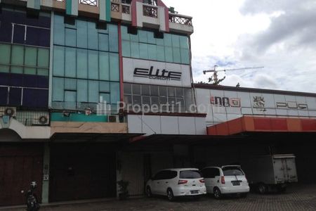 Jual Ruko di Jl. Raya Puri Kembangan, Jakarta Barat