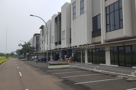 Dijual Rugi Ruko Gandeng Gravitas Lavon SwanCity, Jln Raya Pasar Kemis, Tangerang