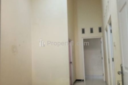 Dijual Cepat Rumah Tinggal Cluster Mulawarman Dekat Kampus Undip Polines Exit Tol Banyumanik Tembalang Semarang