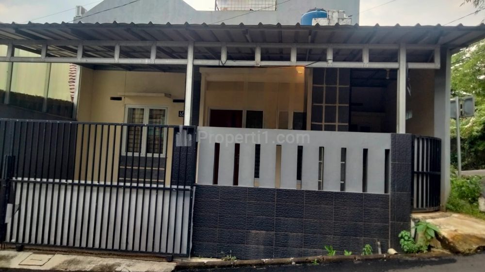 Rumah Dijual Dalam Cluster di Parung Bingung, Rangkapan Jaya, Pancoran Mas, Depok