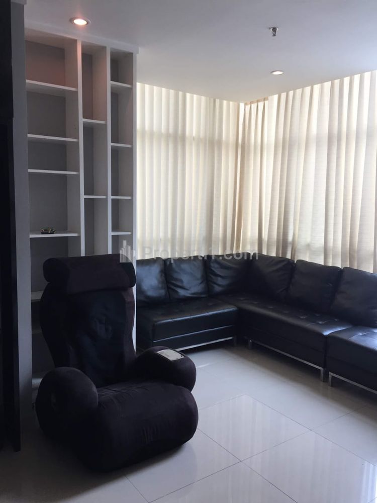 For Rent Apartemen Sahid Sudirman Residence Type 2 Bedroom Full Furnished