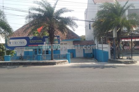 Rumah Dijual di Pusat Kota Cirebon di Jalan Tuparev