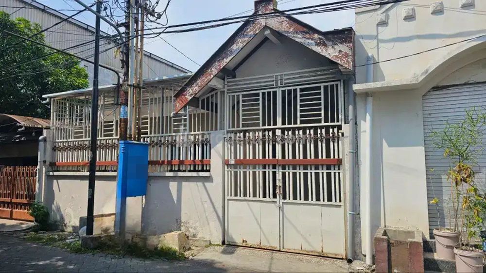 Jual Rumah Murah di Lebak Arum Surabaya Dekat Kenjeran