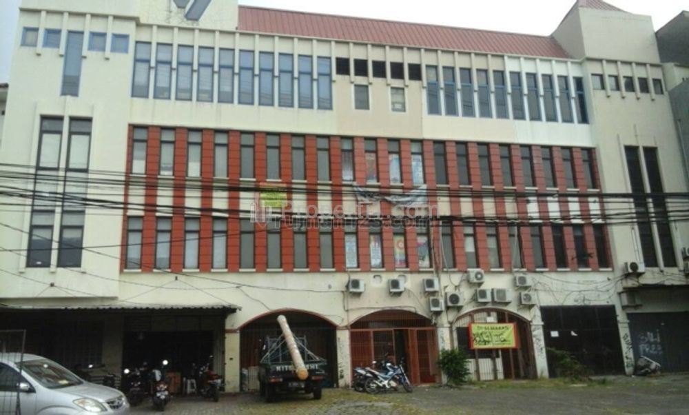 Dijual Ruko di Jl. Kali Sekretaris, Duri Kepa-Daan Mogot, Grogol, Jakarta Barat