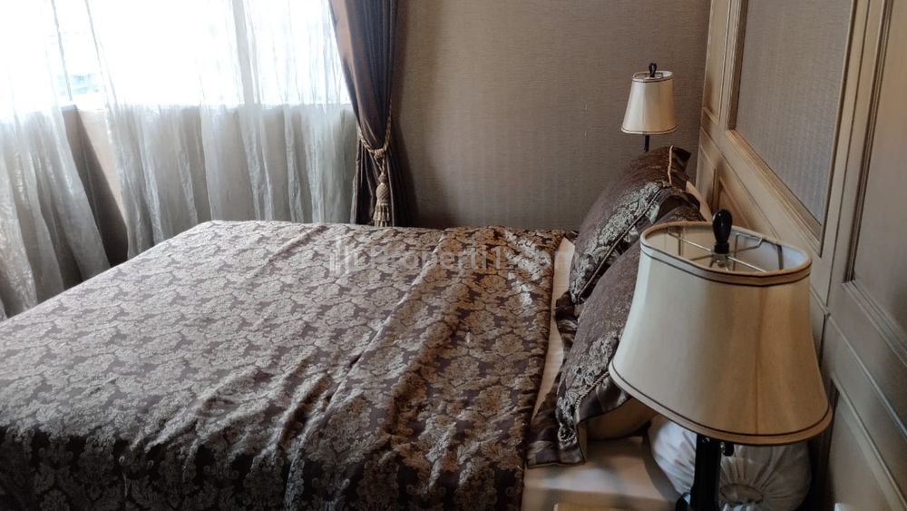 For Rent Apartment Sahid Sudirman Residence Type 2 Bedroom Full Furnished