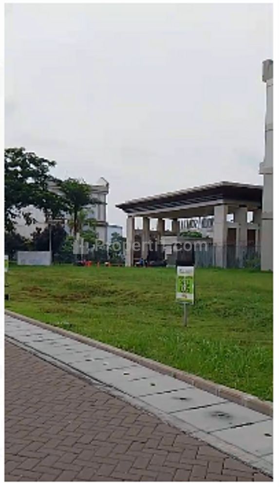 Dijual Kavling Golf Island PIK 2, Kamal Muara, Penjaringan, Jakarta Utara