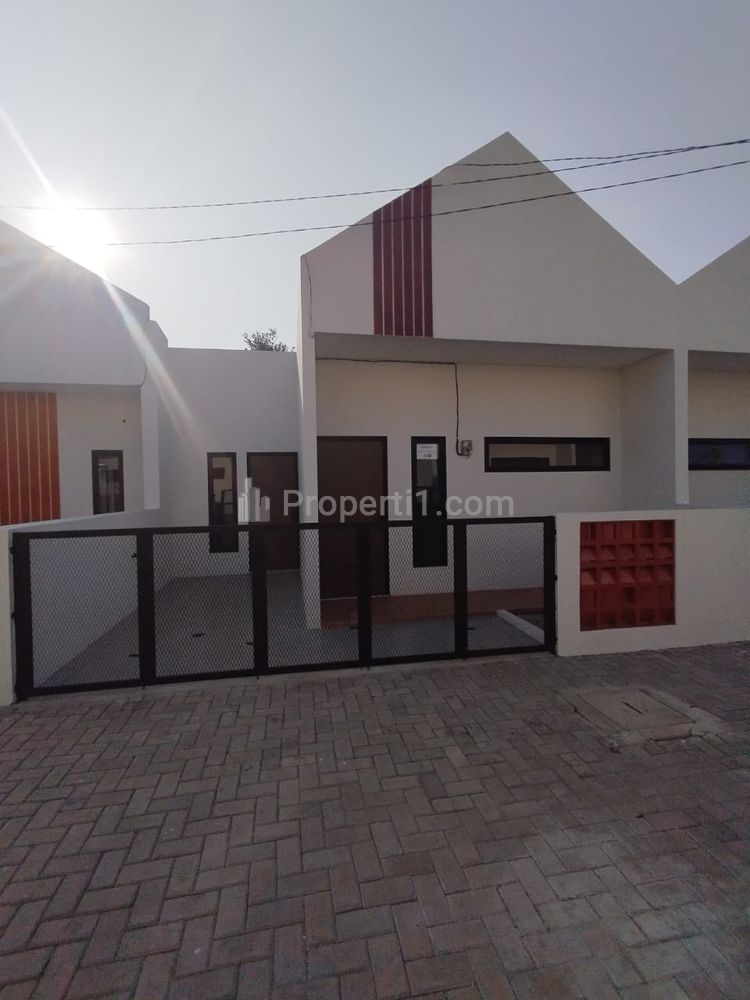Jual Rumah Siap Huni di Cimuning Mustikajaya Bekasi