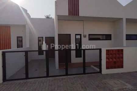 Jual Rumah Siap Huni di Cimuning Mustikajaya Bekasi