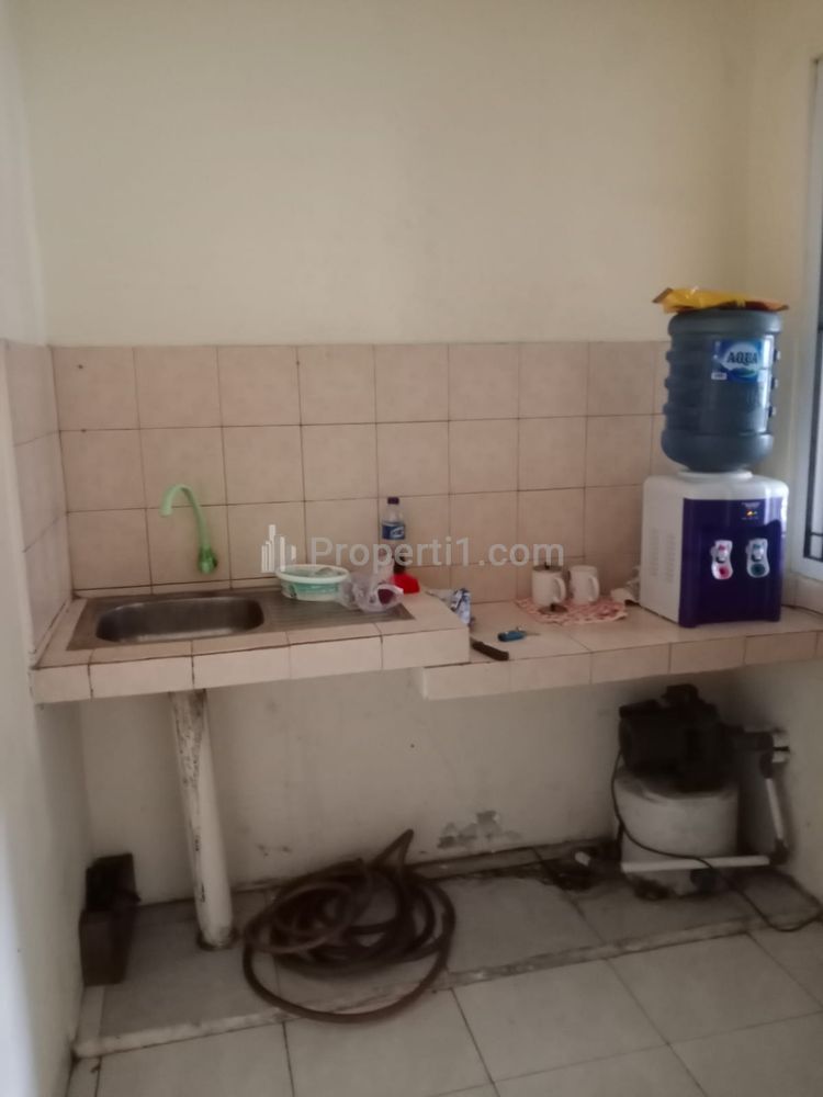 Rumah Dijual Dalam Cluster di Parung Bingung, Rangkapan Jaya, Pancoran Mas, Depok