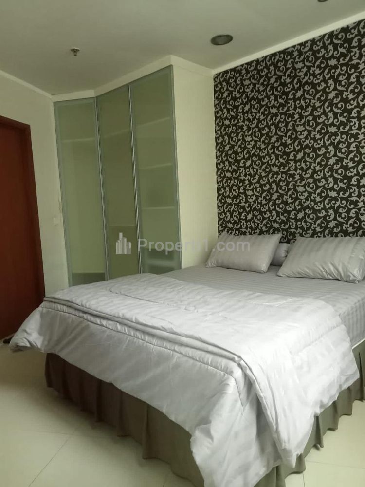 For Rent Apartemen Sahid Sudirman Residence Type 2 Bedroom Full Furnished