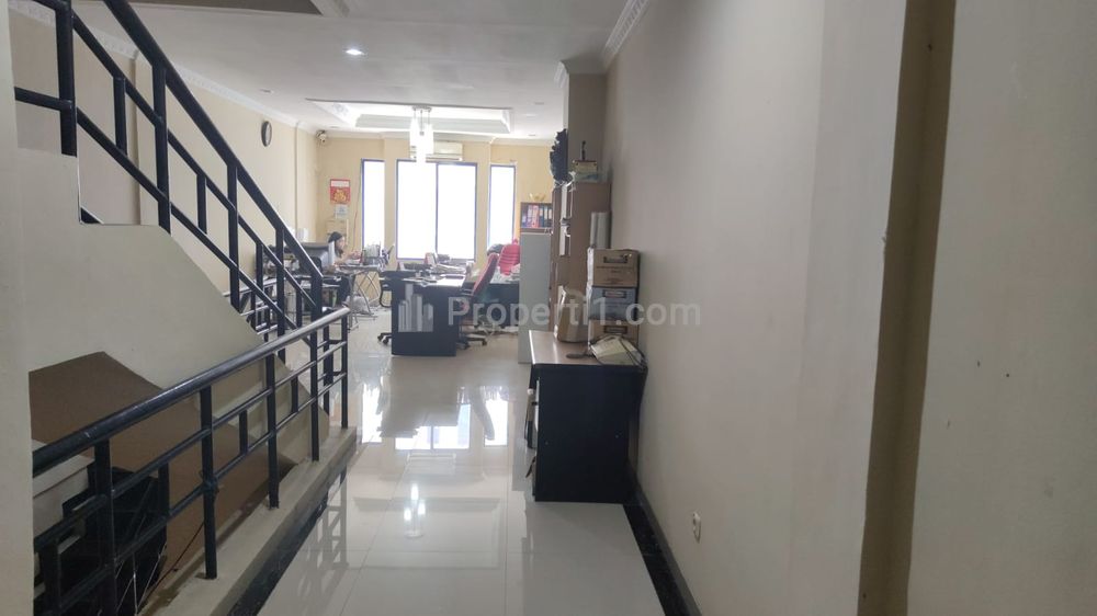 Disewakan Ruko Taman Palem Lestari, Ruko Pelangi, Cengkareng, Jakarta Barat