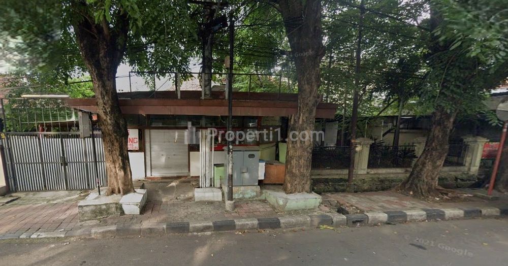 Dijual Tanah Komersil di Bendungan Hilir, Tanah Abang, Jakarta Pusat