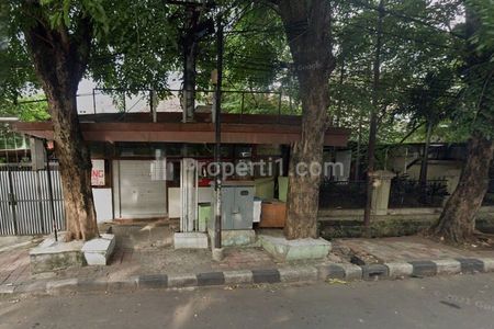 Dijual Tanah Komersil di Bendungan Hilir, Tanah Abang, Jakarta Pusat