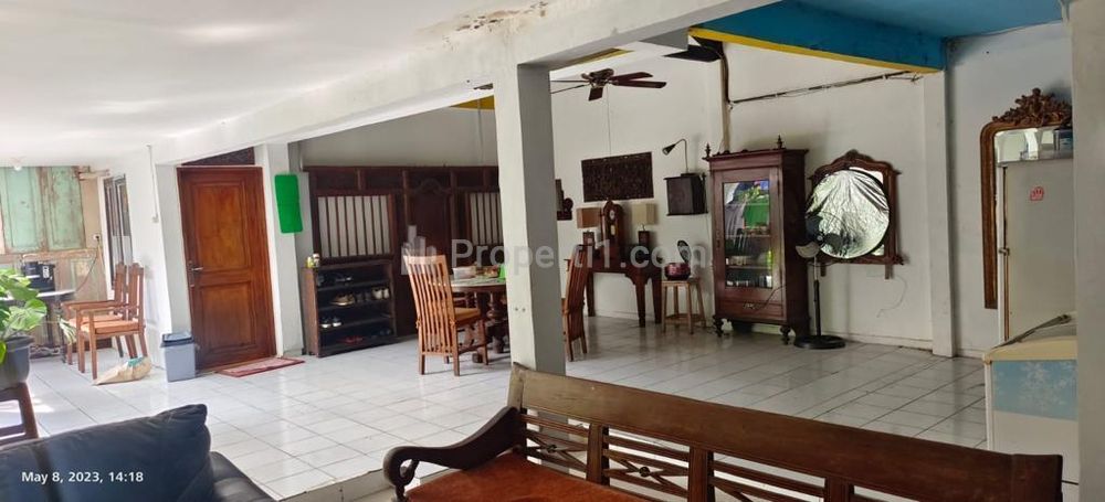 Dijual Rumah Komersil Jadi Cafe dan Resto di Bendungan Hilir, Tanah Abang, Jakarta Pusat