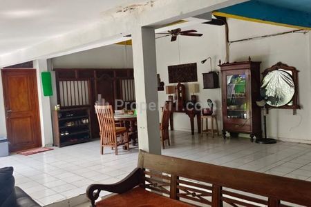 Dijual Rumah Komersil Jadi Cafe dan Resto di Bendungan Hilir, Tanah Abang, Jakarta Pusat