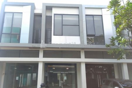 Dijual Ruko Circle West, Citra Garden 6, Citra Garden City, Jakarta Barat