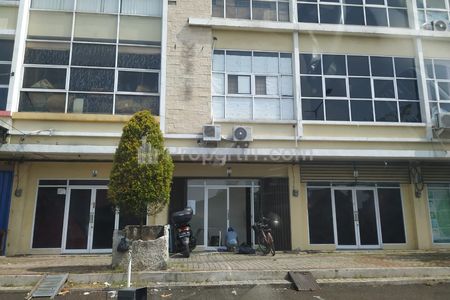 Dijual Ruko di Jln. Raya Kresek, Kosambi Baru, Jakarta Barat