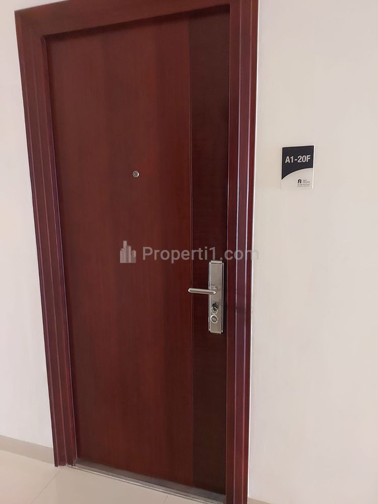 Sewa Apartemen Sky House BSD City Tangerang Tipe Studio Furnished Bagus