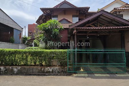 Jual Rumah Furnished dalam Mini Cluster di Duren Sawit Jakarta Timur