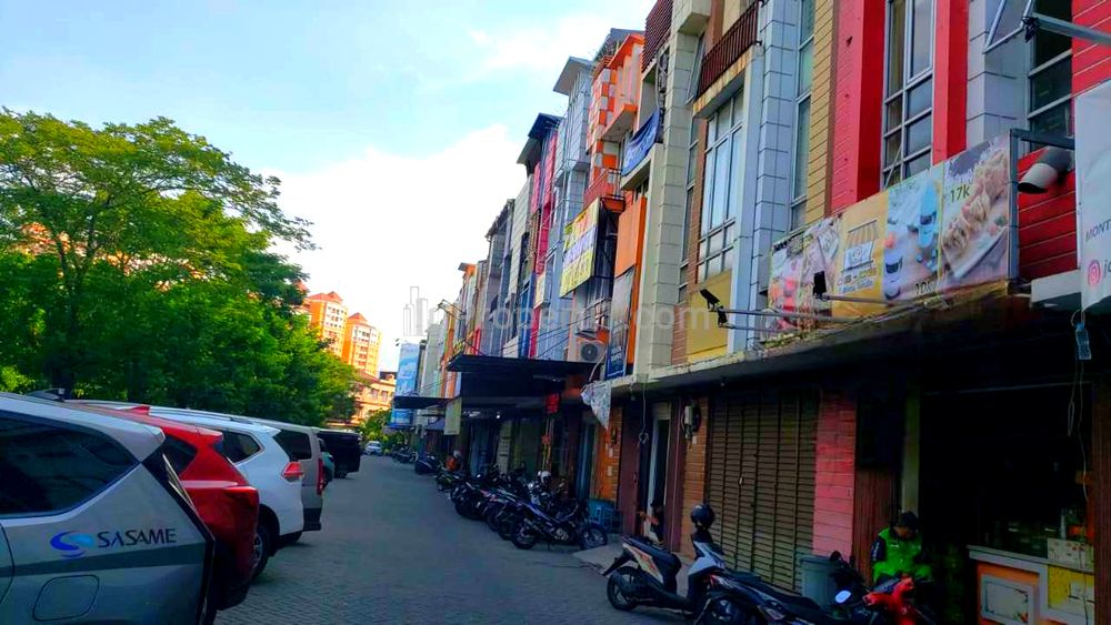 Dijual Cepat Ruko City Resort Residences Boulevard, Cengkareng, Cengkareng Timur, Jakarta Barat