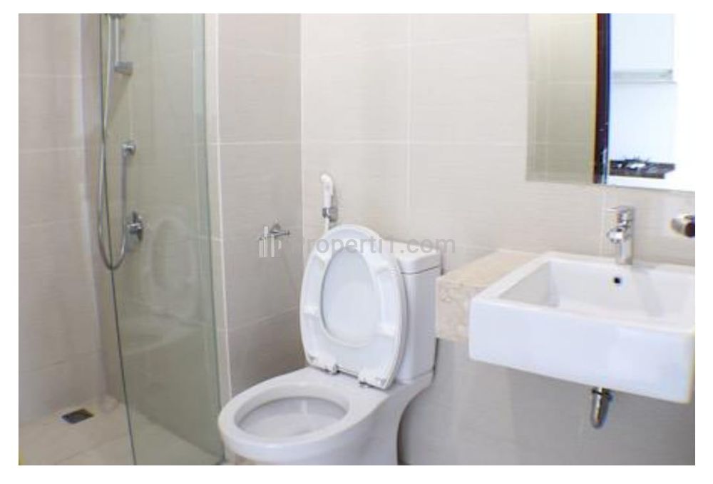 Sewa Apartemen Puri Mansion Jakarta Barat Tipe Studio Unfurnished