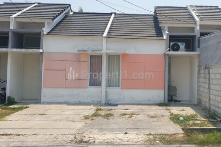 Dijual Rumah di Taman Palem Talaga Bestari Tangerang