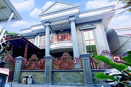 Dijual Rumah Mewah di Kramat Jati, Jakarta Timur