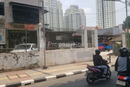 Dijual Cepat 5 Unit Ruko Gandeng di Jln. Kebayoran Baru, Kebayoran Lama, Jakarta Selatan