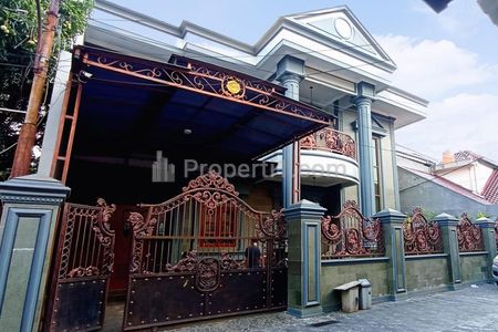 Dijual Rumah Mewah di Kramat Jati, Jakarta Timur