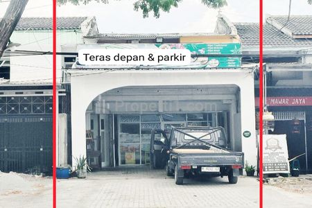 Jual Ruko PSIS Tembalang Semarang Dekat RS Wongsonegoro, SMAN 15 Semarang, Kampus UNIMUS, Universitas STEKOM, Transmart Majapahit, Java Supermall