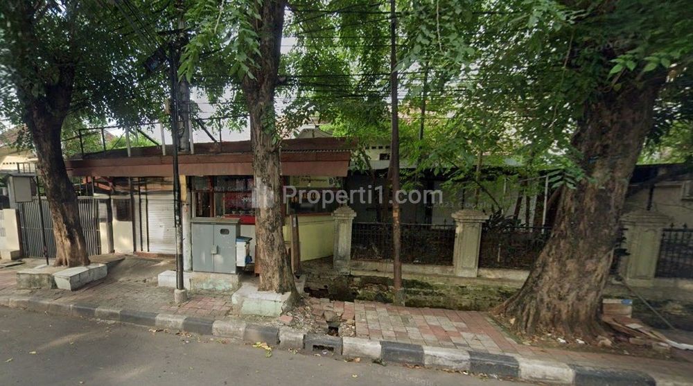 Dijual Tanah Komersil di Bendungan Hilir, Tanah Abang, Jakarta Pusat
