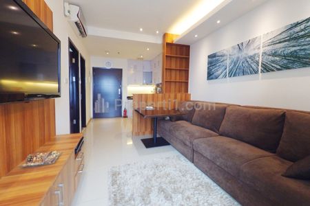 Sewa Apartment Gandaria Heights Jakarta Selatan - 1 Bedrooms Full Furnished, Dekat Mall Gandaria City