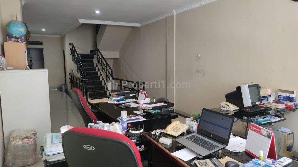 Dijual Ruko Taman Palem Lestari, Ruko Pelangi, Cengkareng, Jakarta Barat