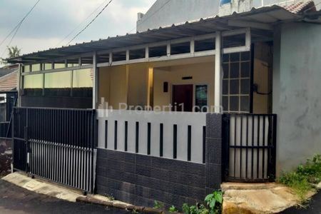 Rumah Disewakan Dalam Cluster di Parung Bingung, Rangkapan Jaya, Pancoran Mas, Depok