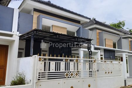 Dijual Murah Rumah di Batu Bumiaji Jatim