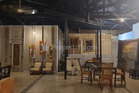 Dijual Rumah Komersil Jadi Cafe dan Resto di Bendhill, Tanah Abang, Jakarta Pusat