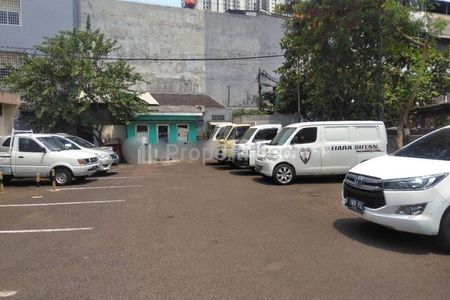 Dijual Ruko Plaza De Lumina di Taman Semanan Indah, Jakarta Barat