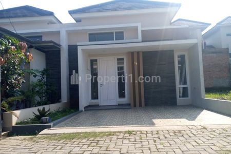 Jual Rumah 1 Lantai di Cimuning, Bekasi