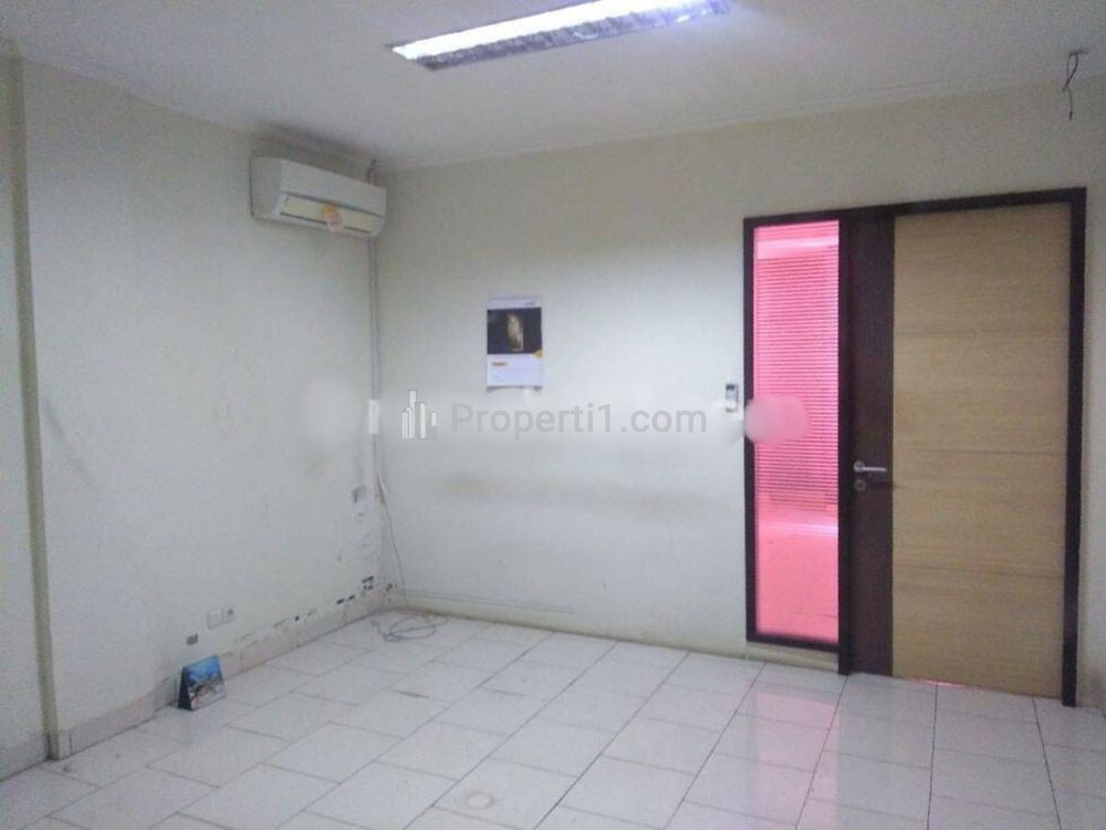 Dijual Ruko Plaza De Lumina di Taman Semanan Indah, Jakarta Barat
