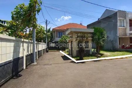 Jual Tanah di Kawasan Komplek Raya Gandul Kota Depok