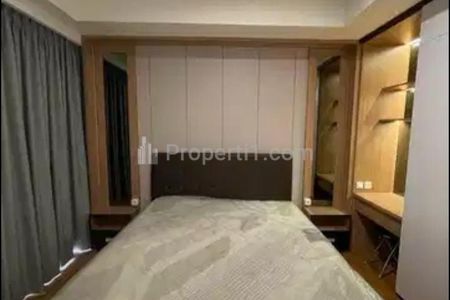 Disewakan Apartemen Sudirman Hills 1 BR Full Furnished