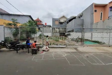 Jual Tanah Kosong Luas di Jalan Swadaya Jakarta Selatan