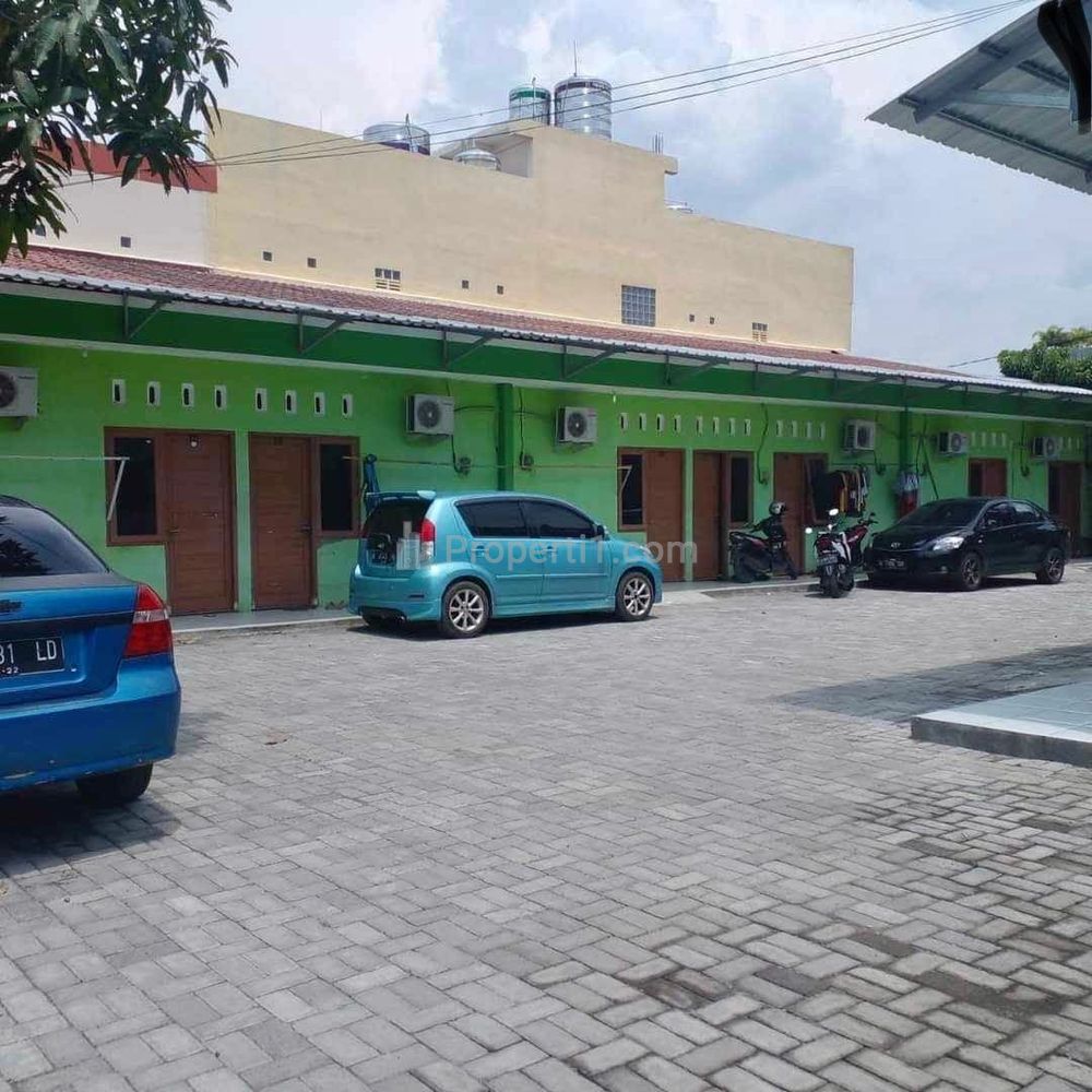 Dijual Kost Ekslusif Plamongan Indah Dekat Transmart dan Terminal Penggaris Semarang