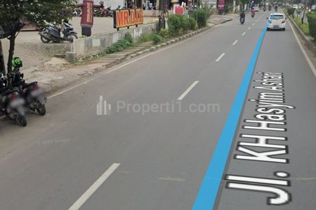 Dijual Ruko Gandeng di Jl. KH Hasyim Ashari, Cipondoh, Tangerang